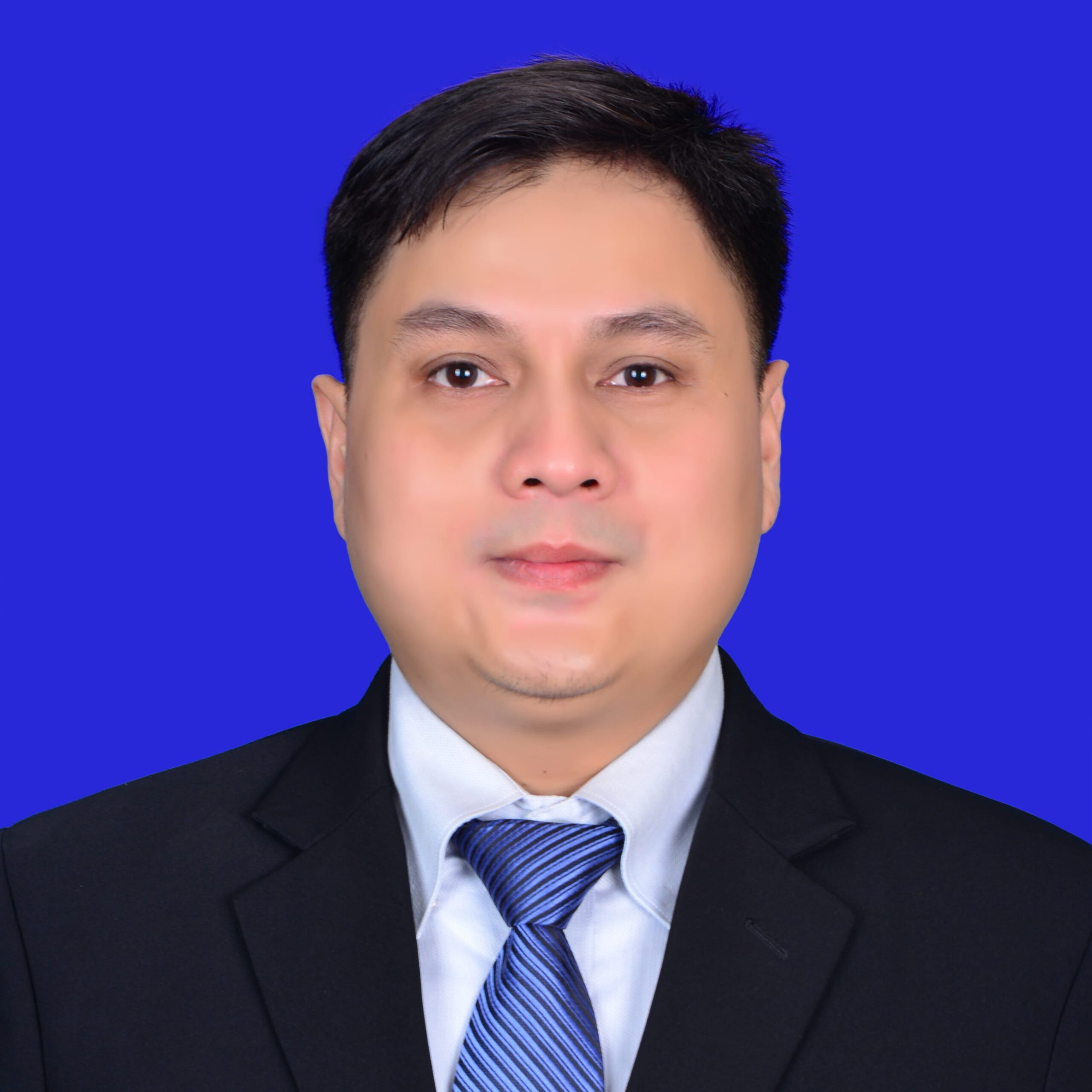 Arya Iswara, S.Si., M.Si.Med., Ph.D